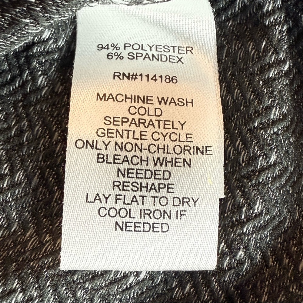 Thomas Sterling Herringbone Button-Down Shirt Men… - image 7